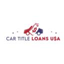 Car Title Loans USA, Garfield logo